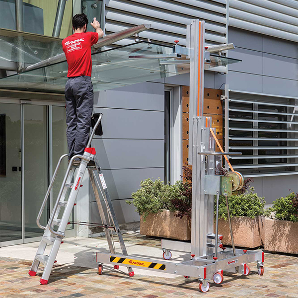 Elevatore manuale HW415 Faraone